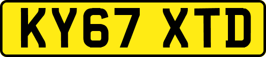 KY67XTD