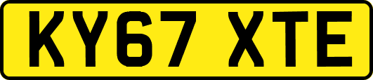 KY67XTE