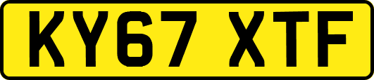 KY67XTF