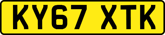 KY67XTK