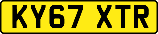 KY67XTR