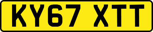 KY67XTT