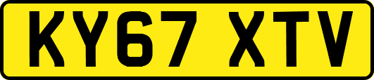KY67XTV