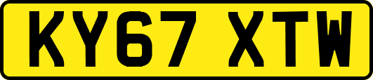 KY67XTW
