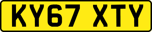 KY67XTY