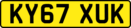 KY67XUK