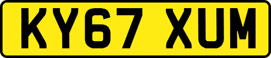 KY67XUM