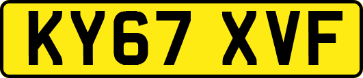 KY67XVF