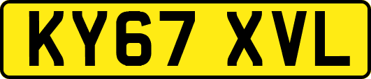 KY67XVL