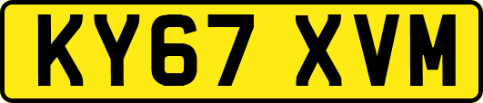 KY67XVM