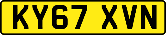 KY67XVN