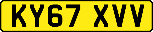 KY67XVV