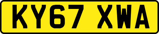 KY67XWA