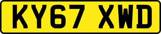 KY67XWD