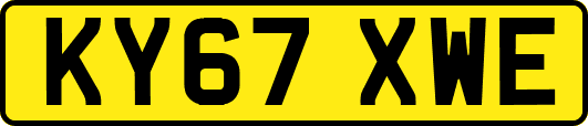 KY67XWE