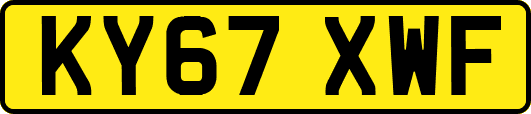 KY67XWF