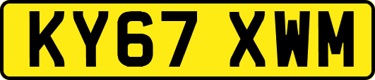 KY67XWM