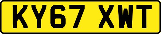 KY67XWT