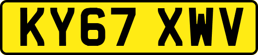 KY67XWV