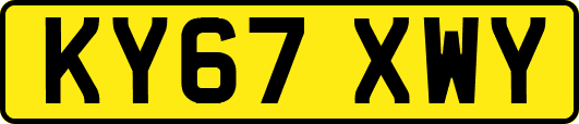 KY67XWY