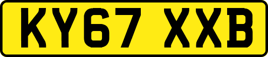 KY67XXB