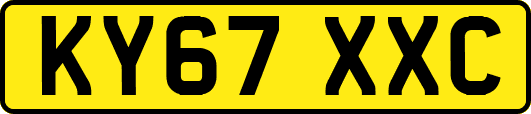 KY67XXC