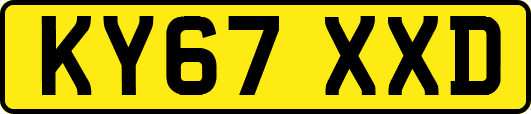 KY67XXD