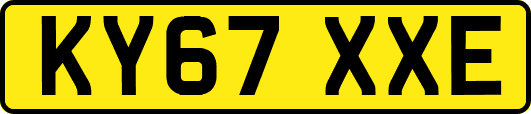 KY67XXE