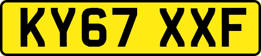 KY67XXF