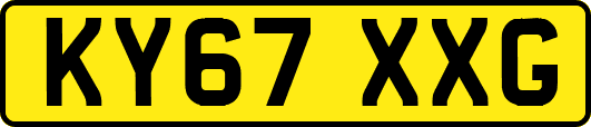 KY67XXG