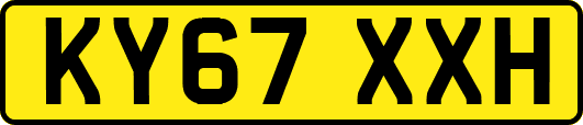 KY67XXH
