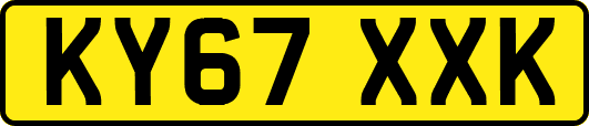 KY67XXK