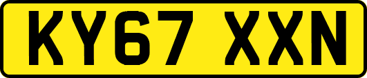 KY67XXN