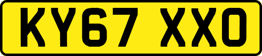 KY67XXO