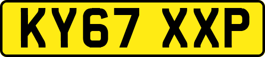 KY67XXP