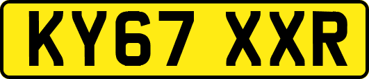 KY67XXR