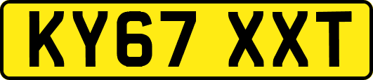 KY67XXT