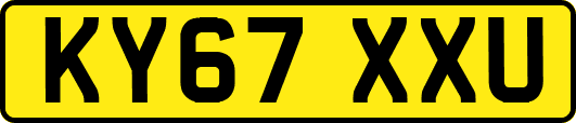 KY67XXU