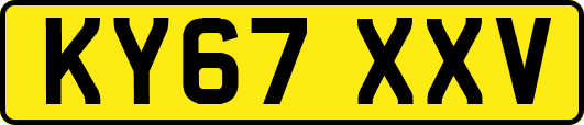 KY67XXV