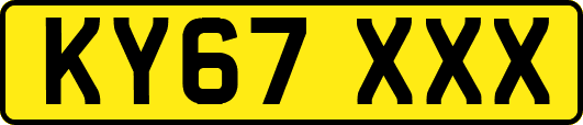 KY67XXX