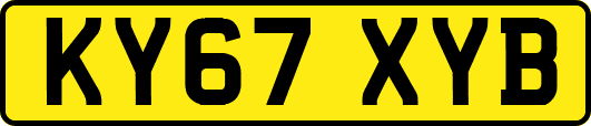 KY67XYB