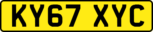KY67XYC