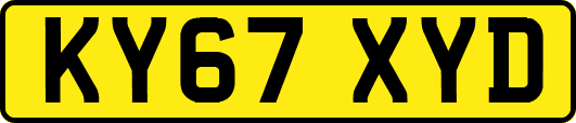 KY67XYD