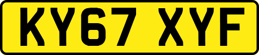 KY67XYF