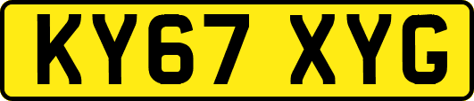 KY67XYG