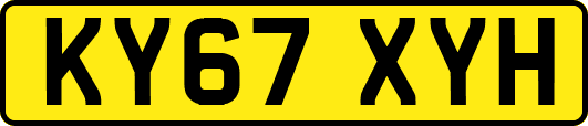 KY67XYH