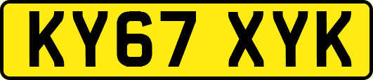KY67XYK
