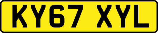 KY67XYL