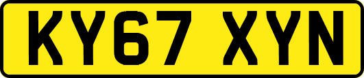 KY67XYN
