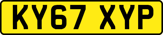 KY67XYP